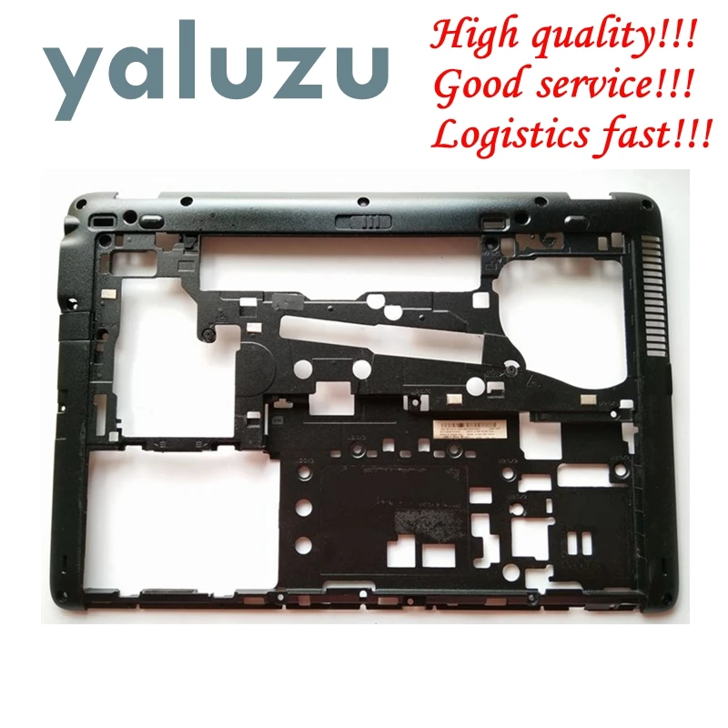 YALUZU Новый нижний чехол для ноутбука HP EliteBook 840 G2 740 G1 Чехол черный|Сумки и чехлы