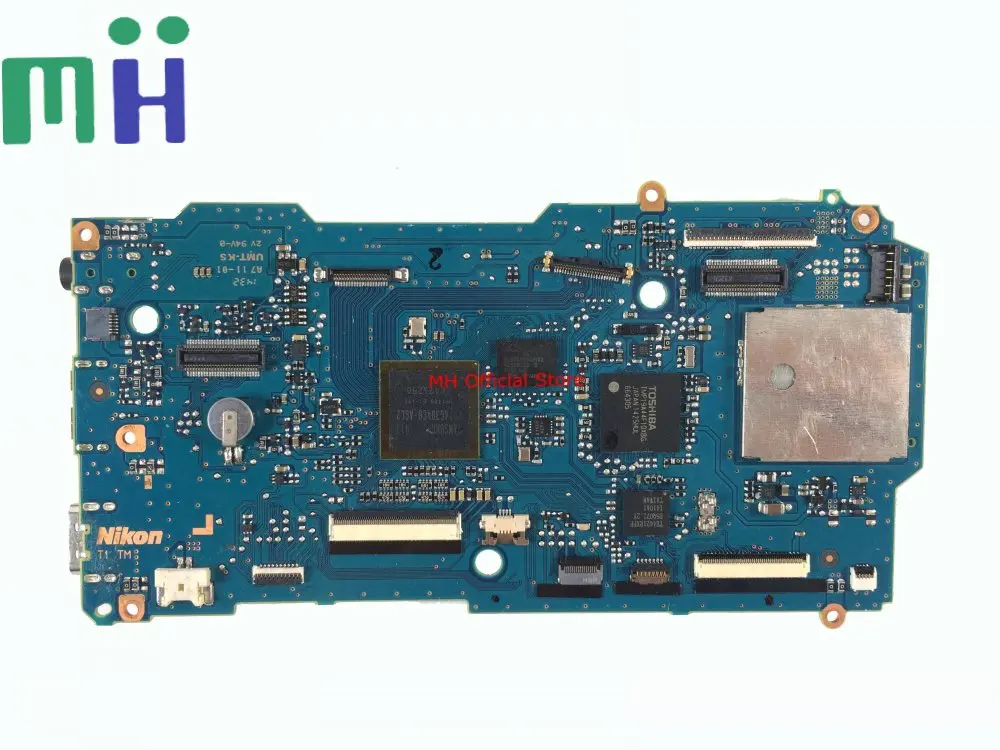 

Original For Nikon D810 Mainboard Motherboard PCB Main Board Mother Board Camera Replacement Unit Repair Part