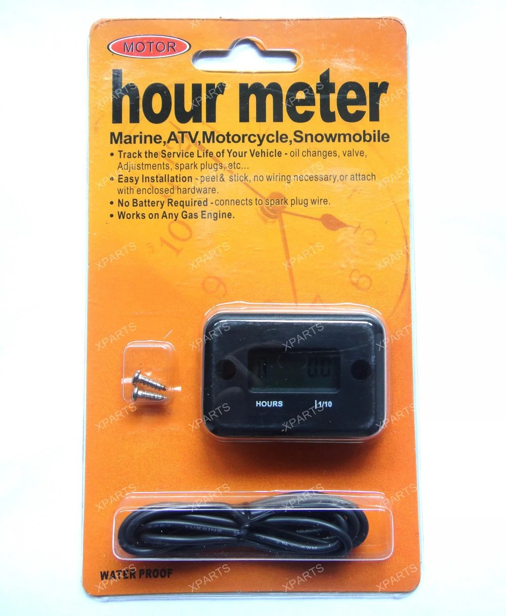 Hour meter for CRF50 pit dirt bike|meter machine|meter wifimeter bar - AliExpress