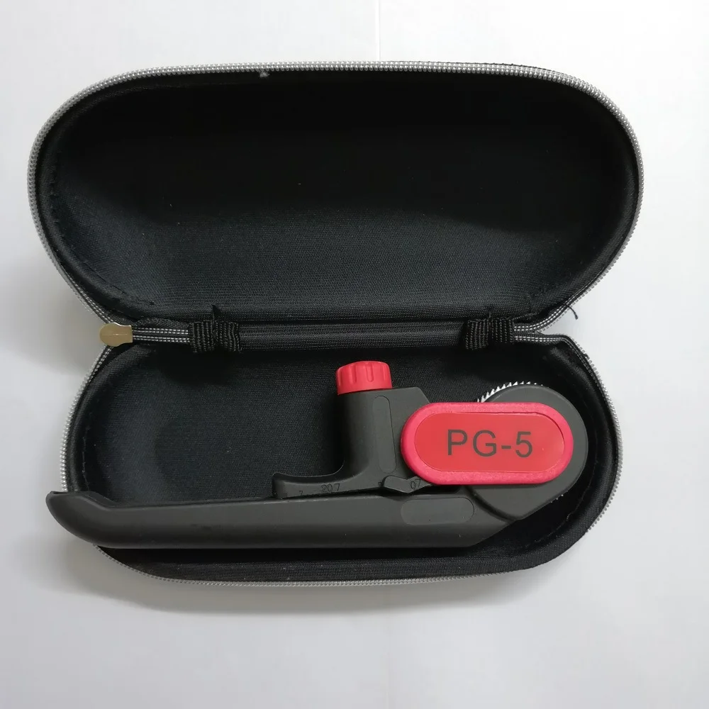 

Free Shipping Fiber Optical Cable Slitter Cutter cable sheath Stripper PG-5 Longitudinal Cable Opening Tool