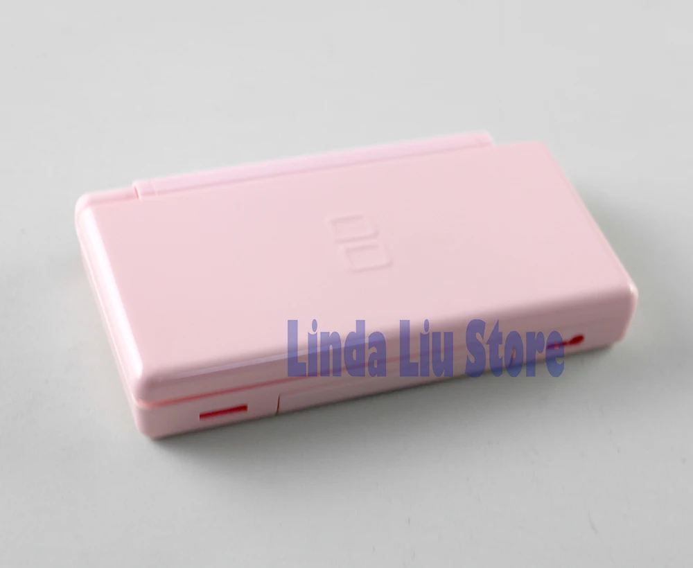 Полный Корпус чехол Замена оболочки для nintendo DS Lite DSL NDSL