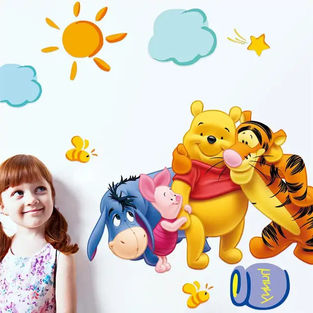 Pooh & Friends 4