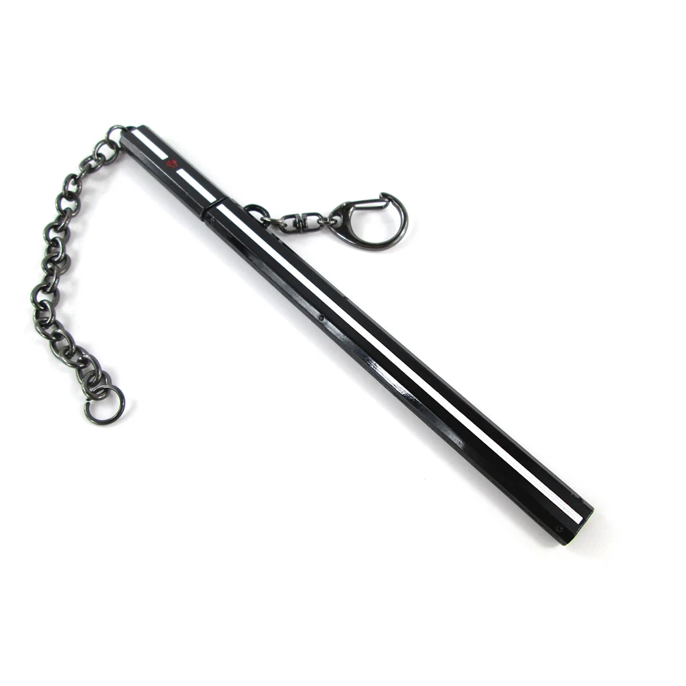 

Bsarai Naruto Shippden Boruto Uchiha Sasuke Ama no Murakumo no Turugi 16cm/6.3in'' Cosplay sword Model Key Chain Ring