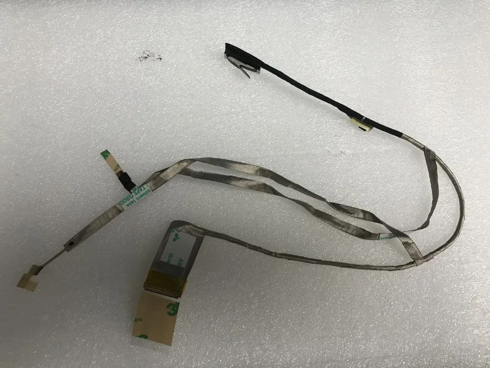 Новый ноутбук LCD/LED/LVDS аудио/видео экран гибкий кабель для HP Pavilion 17-E 17-E000 17-E040SF 17-E150US