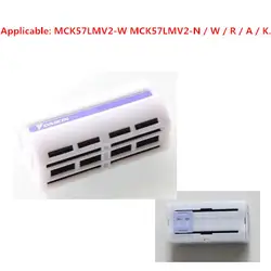 1 комплект hepa фильтр core Замена для daikin mck57lmv2 Запчасти для воздухоочистителя