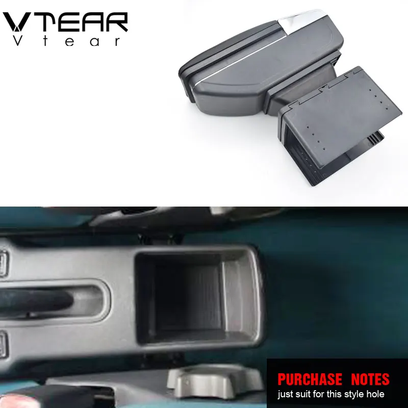 Vtear для Mitsubishi space аксессуары подлокотник кожаный ящик для хранения usb подлокотник центральная консоль украшение автомобиля интерьер