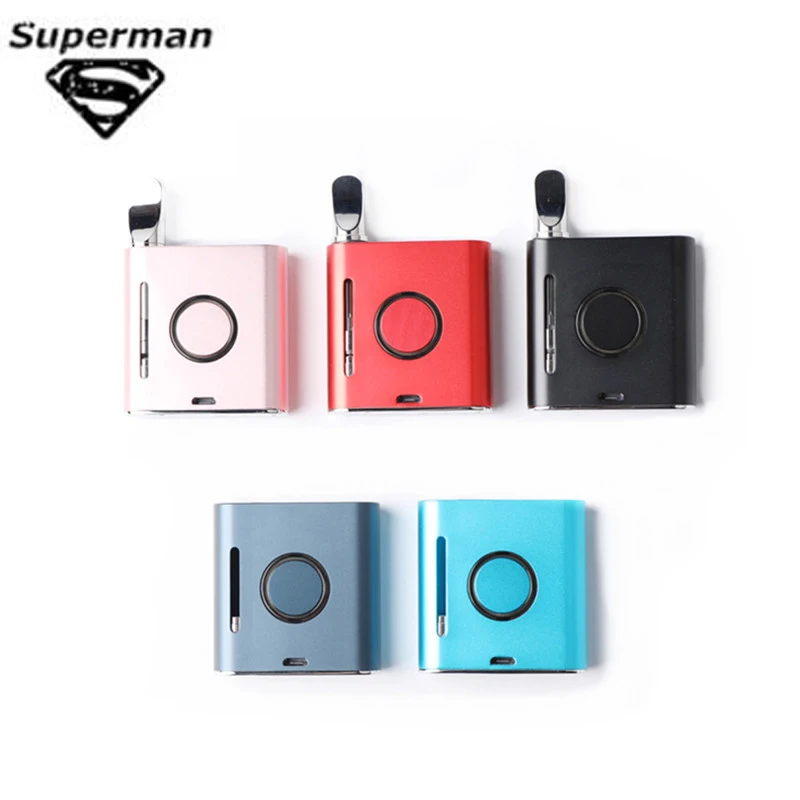 

SUB TWO Original Vapmod Vape Kit VMOD 2 In 1 900mAh Preheat Battery Electronic Cigarette 1.2ml Wax Xtank Plus Tank Vaporizer