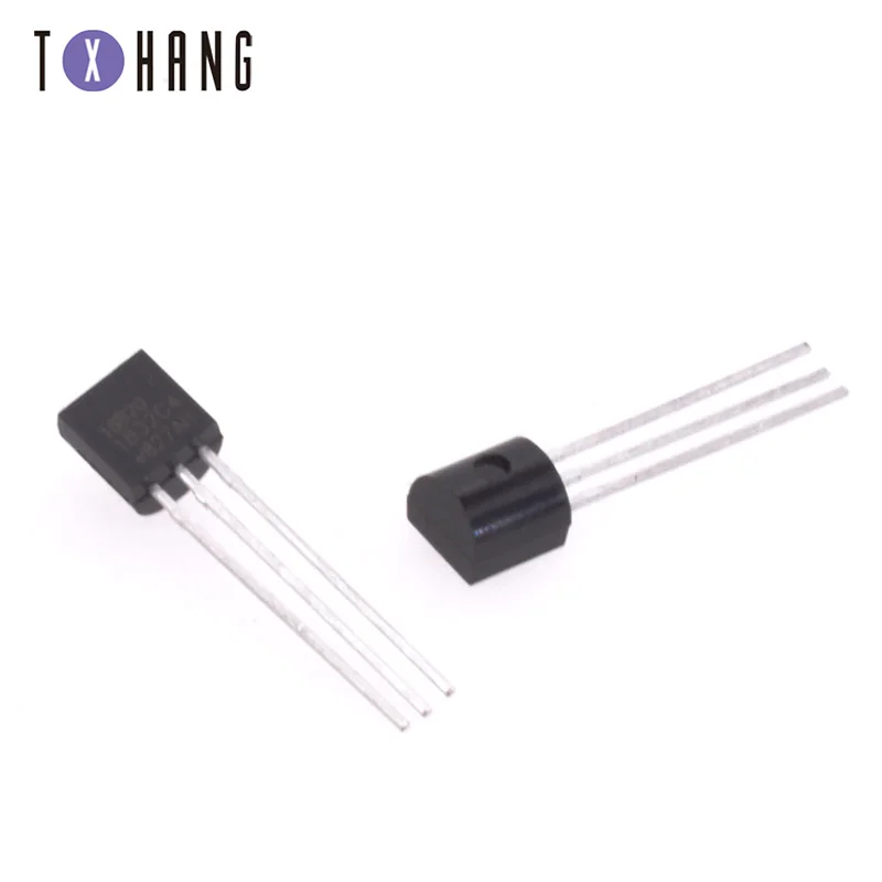 

10pcs DS18B20 18B20 TO-92 IC CHIP Thermometer Temperature Sensor