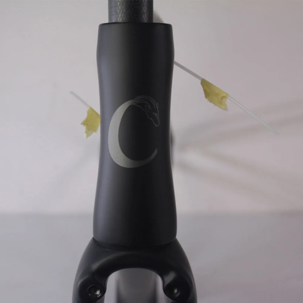 Discount Grey Ceccotti road bike frame DI2 and mechanical direct mounted brake style carbon road frame 3 Discount Grey Ceccotti road bike frame DI2 and mechanical direct mounted brake style carbon road frame 3