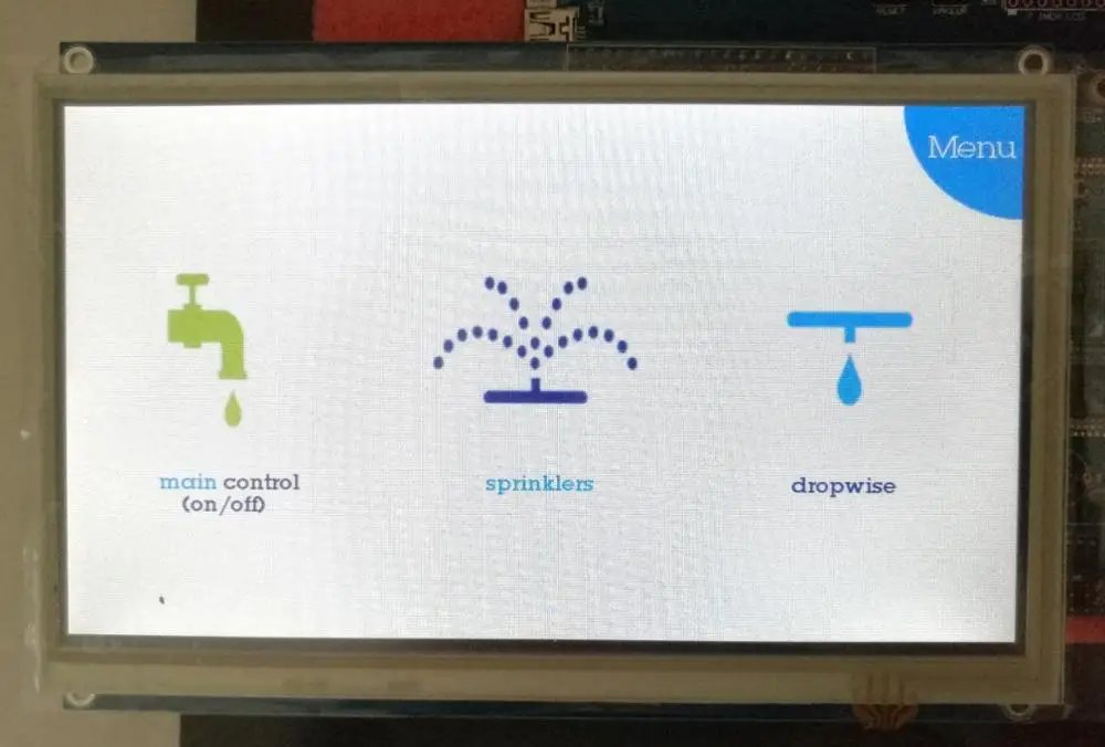 STM32F767NI макетная плата + 4,3 дюймовый ЖК-экран JPEG аппаратный кодек поддержка MJPEG видео может