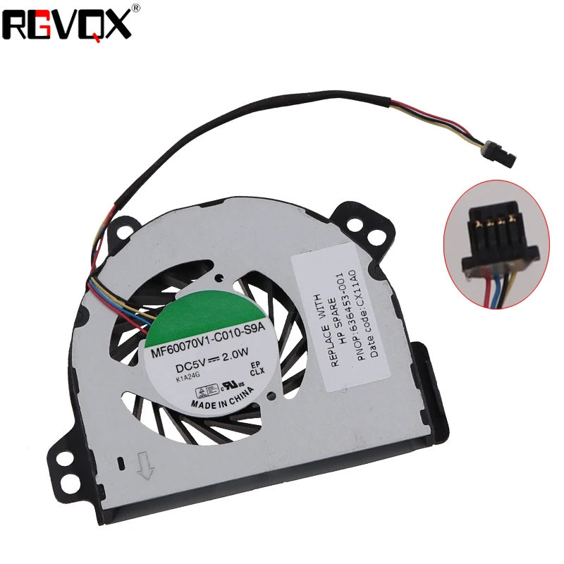 New Laptop Cooling Fan for HP Pavilion DM1 3000 Series P/N 636453 001