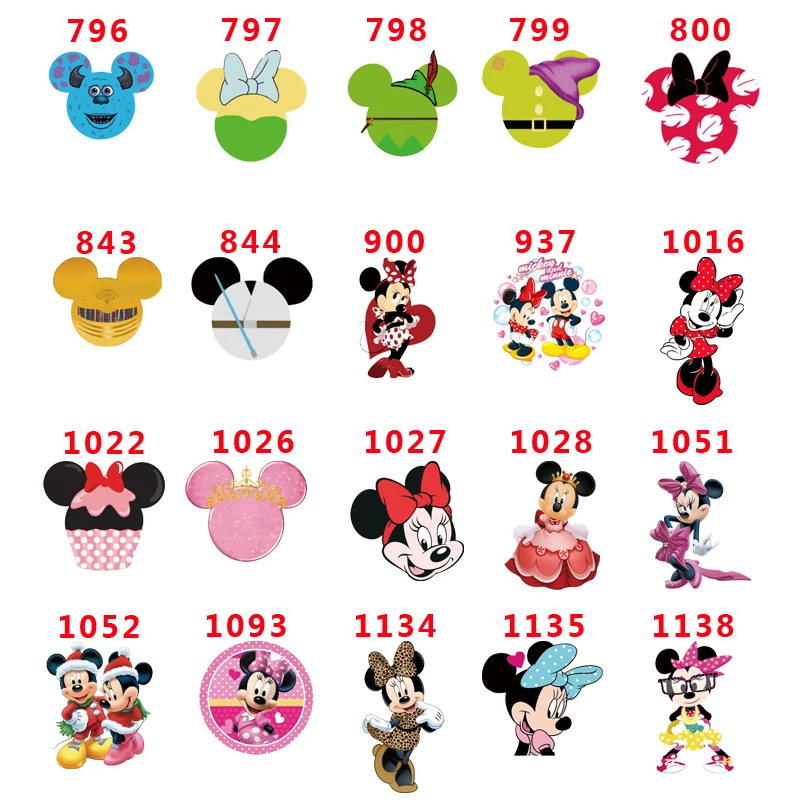 

2018 new arrival Free shipping 30 pcs/package printed resin planar flat-back resins for Hair Bow Decoration PR796