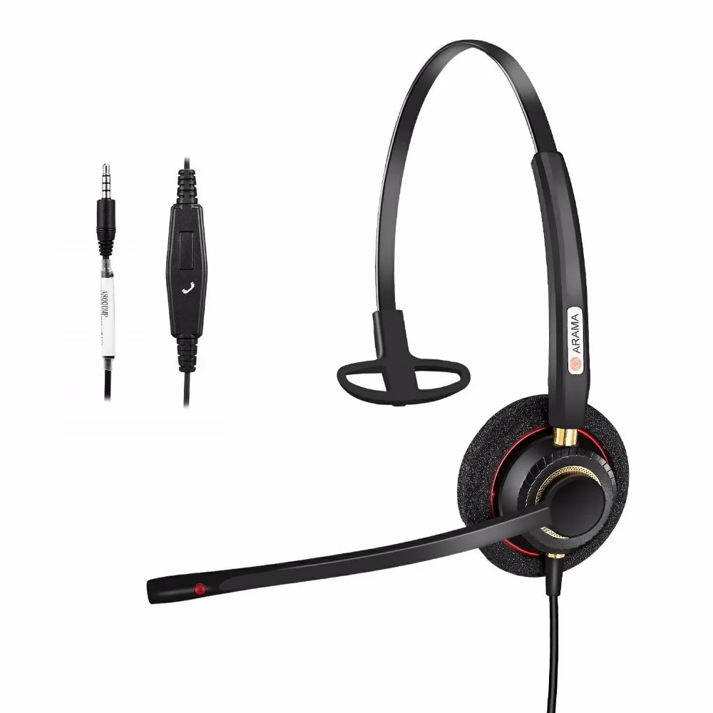 Wantek Auriculares Cascos Para Telefono Wantek Auriculares De