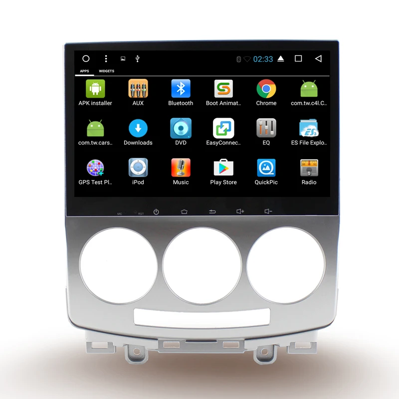 Best Asvegen 9 inch Android 7.1 Quad Core HD Touch Screen Car DVD Player GPS Navigation Radio WIFI Multimedia For Mazda 5 2005-2010 2 Best Asvegen 9 inch Android 7.1 Quad Core HD Touch Screen Car DVD Player GPS Navigation Radio WIFI Multimedia For Mazda 5 2005-2010 2