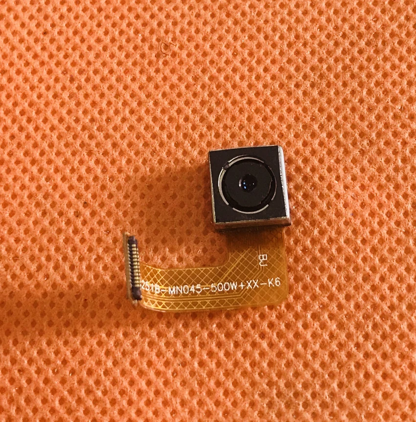 

Original Photo Rear Back Camera 13.0MP Module For UHAPPY UP720 MTK6737 Free shipping