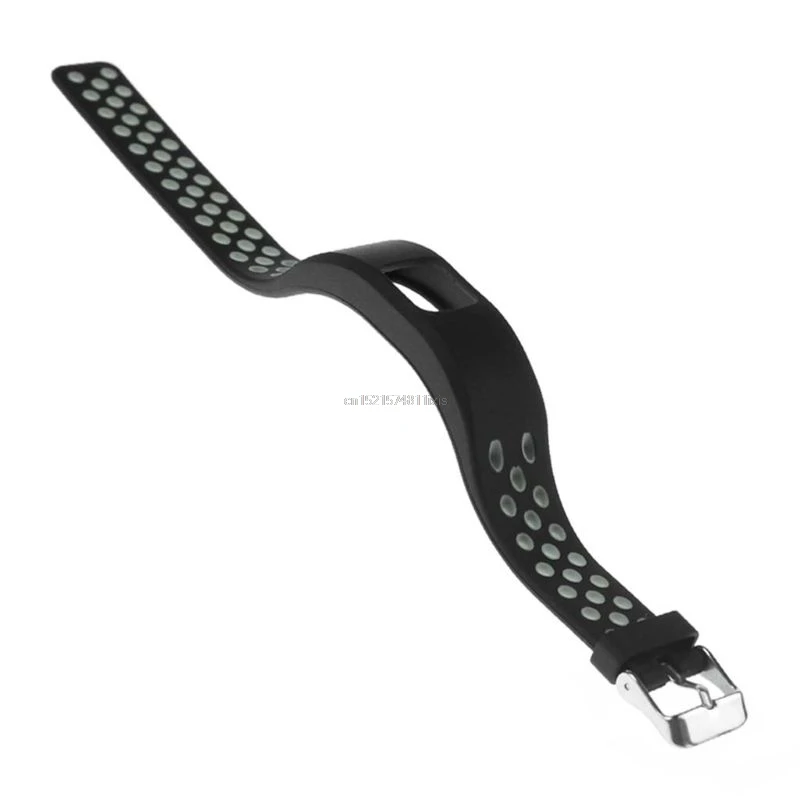 Силиконовый браслет для Garmin vivofit 4 сменный ремешок спортивные часы