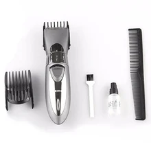 Kemei Km-605 машинка для стрижки волос Электрический триммер волос Инструменты для укладки волос станок для бритья стрижки бороды