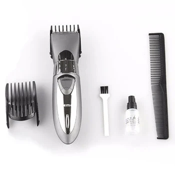 

Kemei Km-605 Hair Clipper Electric Hair Trimmer Styling Tools Hair Shaving Machine Hair Cutting Beard