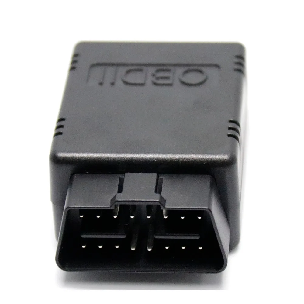 V02H2/V02H2-1 ELM327 V1.5 25K80 чип Bluetooth OBD2 ELM 327 OBDII считыватель кодов диагностический инструмент мини-сканер