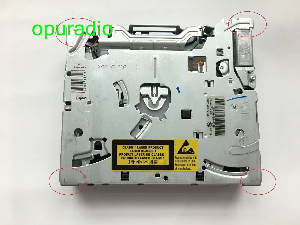 CDM-M7 4.4-31 without pcb  (6)