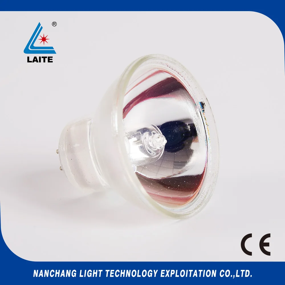 Стоматологическая лампа 13 V 100 W GZ4 галогеновая лампочка MR11 с гладкий рефлектор shipping-10pcs