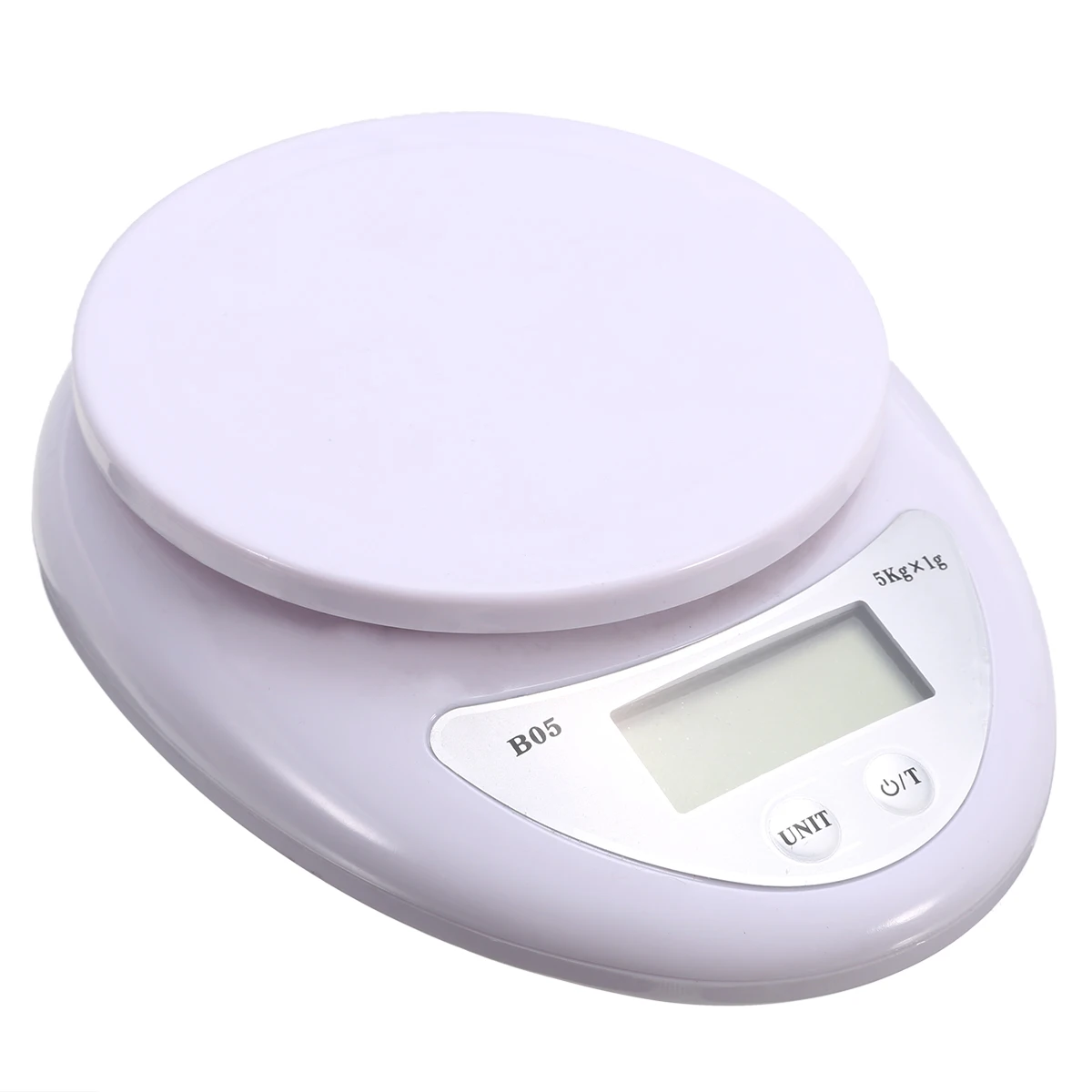 5kg 5000g/1g Digital Electronic Food Diet Postal Scale Food Weight