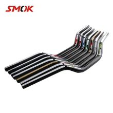 Мотоцикл 28 мм 72 см Универсальный руль из углеродного волокна ручка бар для BMW R 1200 GS LC KTM EXC 450 990 Kymco центр Zoomer Z900