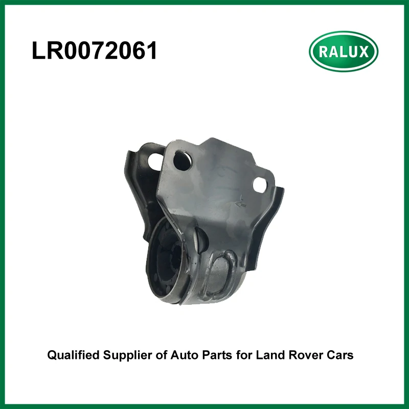 

high quality LR0072061 car front left bigger control arm bushing of LR007206 for Freelander 2 2006- auto bushing spare part sale