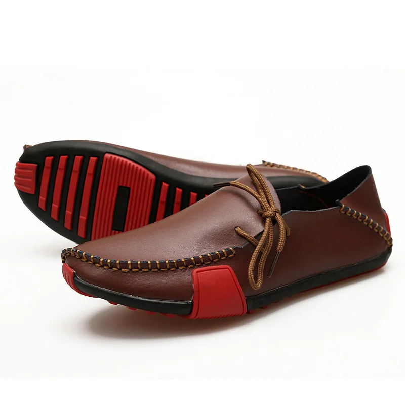 men's driving loafers