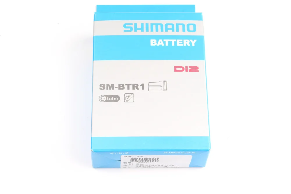 

shimano Di2 E-tube BTR1 External Battery for Dura Ace Ultegra Shift Black