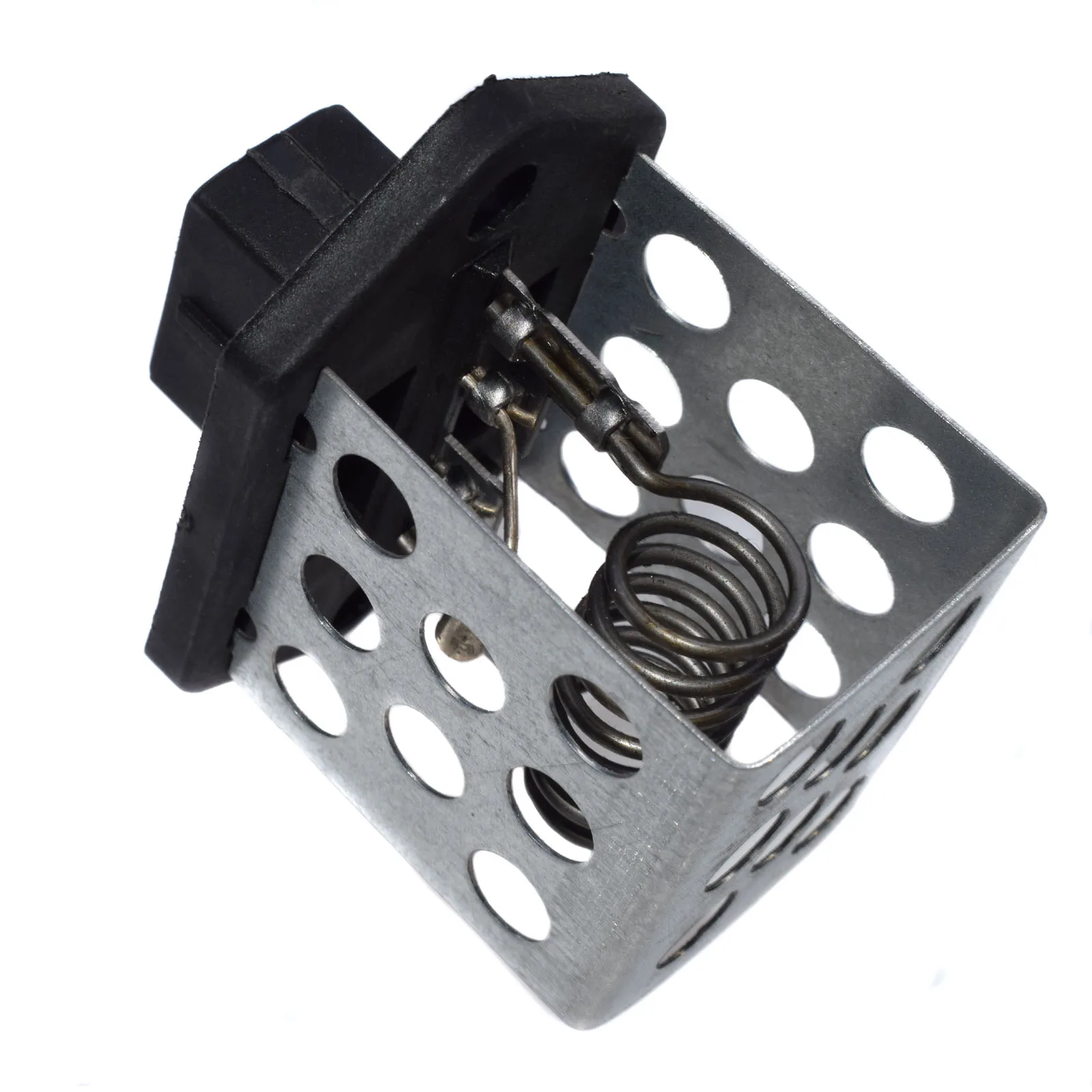WOLFIGO New Motor Heater Blower Resistor for Ford Mondeo III B5Y 2000-2007 15630369 93BB9A819AC 93BB-9A819-AC