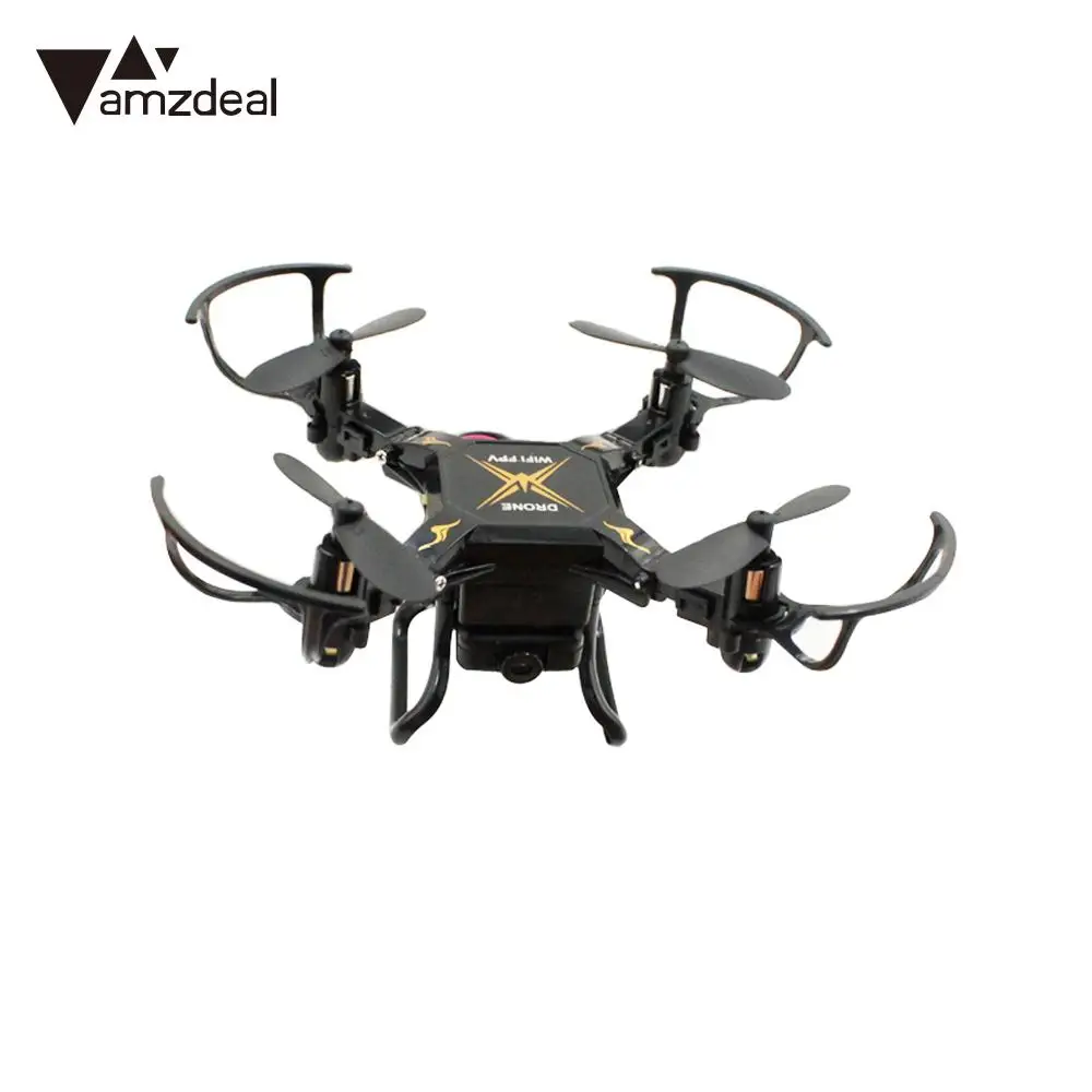 

Premium Drone UAV Quadcopter Aircraft 6-Axis Gyro 4 Channel 127W One Key Landing One Key Take Off APP Remote