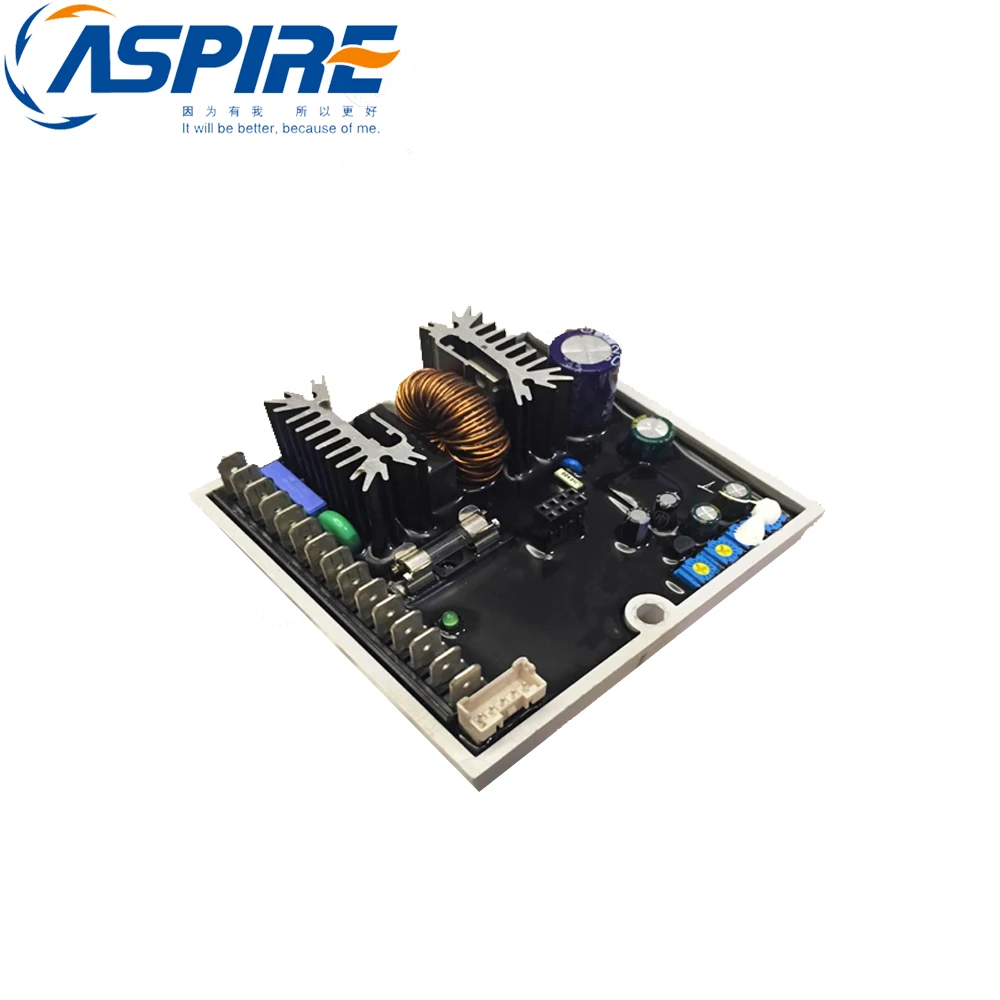 

Free Shipping Generator AVR DSR Replacement For Mecc Alte Alternator Genset Spare Parts