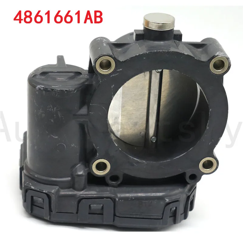 Для Jeep Dodge Ram Chrysler Grand Cherokee Liberty 3.7L дроссельной заслонки w/привод 4861661AB 4861661AA 337-02181 s20202