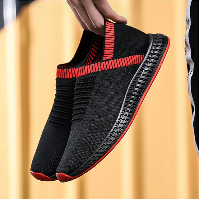 soft heel shoes men's