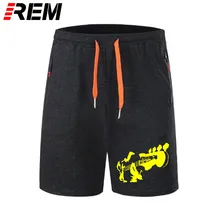 REM короткие брюки мужские бас-гитары бас-плеер Ручной бас-музыки короткие брюки хлопок новинка трусики короткие брюки