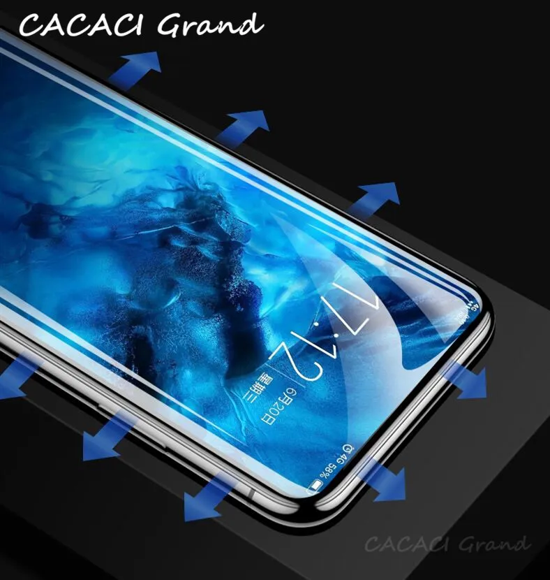 3 PCS For Huawei Mate 20 Pro Film 3D Full Cover Soft Hydrogel Film For Huawei on Honor 8X 8 9 Lite Note 8 10 Mate 20 X 3 PCS For Huawei Mate 20 Pro Film 3D Full Cover Soft Hydrogel Film For Huawei on Honor 8X 8 9 Lite Note 8 10 Mate 20 X
