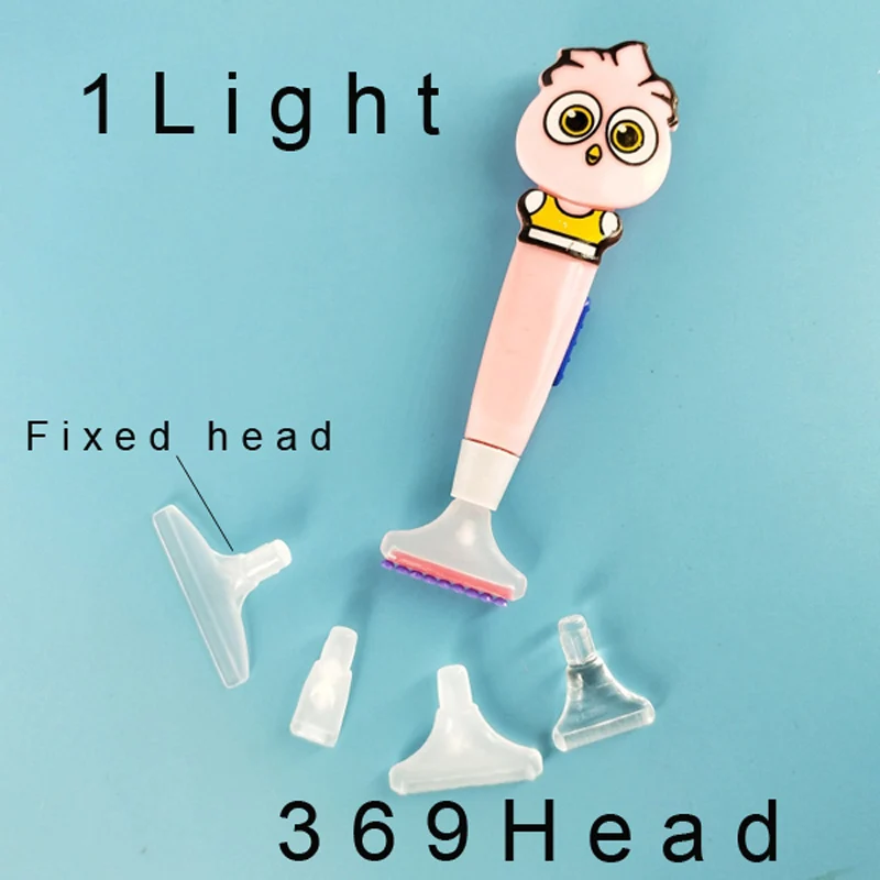 

Full Square & Round Circular DIY 5D Diamond Painting Pen Diamond Painting Tools Point Pen Embroidery Accessories Diamond Mosaic