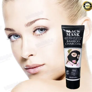 

2017 New Face Care tool Facial Minerals Conk Nose Blackhead Remover Mask Tool Pore Cleanser Black Head EX Pore Cream 120ml