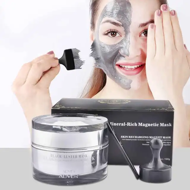 Newest Face Mask Mineral Rich Mask with Pore Dirt Deep