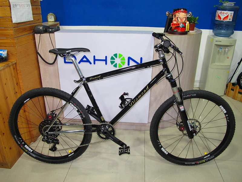 Flash Deal Chrome molybdenum steel 4130 MTB Bike frame 26 inch DIY mountain bike frame touring bicycle frame 17.5 inch 19 inch 13 Flash Deal Chrome molybdenum steel 4130 MTB Bike frame 26 inch DIY mountain bike frame touring bicycle frame 17.5 inch 19 inch 13