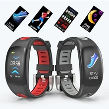 Умный Браслет DM11 фитнес-браслет IP68 Водонепроницаемые наручные часы браслет пульса pk lt02