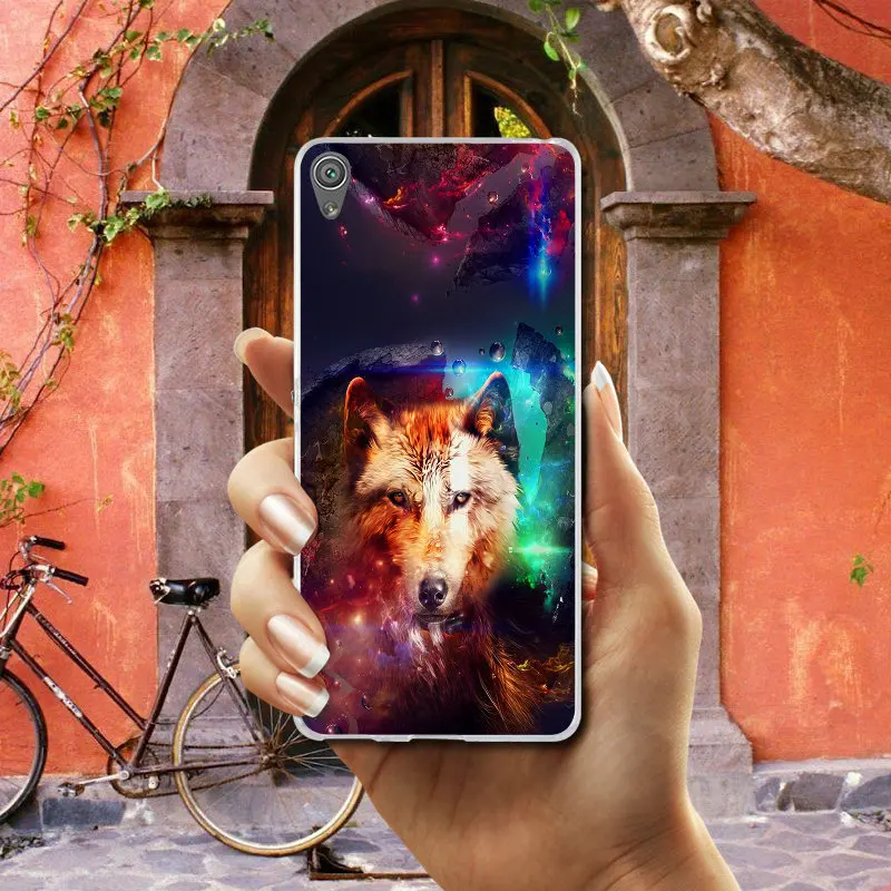 Мягкий ТПУ чехол для телефона силиконовый Sony Xperia XA XZ Z Z1 Z2 Z3 Z4 Z5 Compact E3 E5 T3 M2 M4 M5 сумки