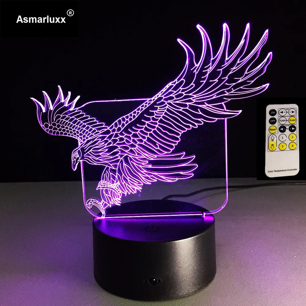 Asmarluxx 3D Night Lamp00678