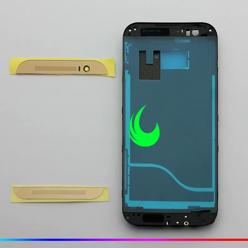 Сменные детали для HTC One M8 оригинальный корпус с ЖК экраном и рамкой передней