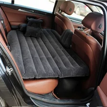 Внедорожник, задняя часть сиденья воздушная кровать обновленная версия автомобильные аксессуары подушка надувная кровать дорожный матрас, кемпинг универсальный инструмент/барбекю/DIY