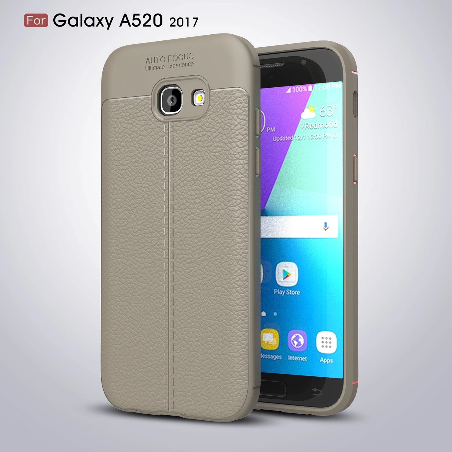 sFor Cover Samsung Galaxy A5 2017 Case Rubber Silicone Phone Case sFor Cover Samsung Galaxy A5 2017 Case Rubber Silicone Phone Case Cover for Samsung A5 2017 Case for Samsung Galaxy A5 2017 A520 in Fitted Cases from
