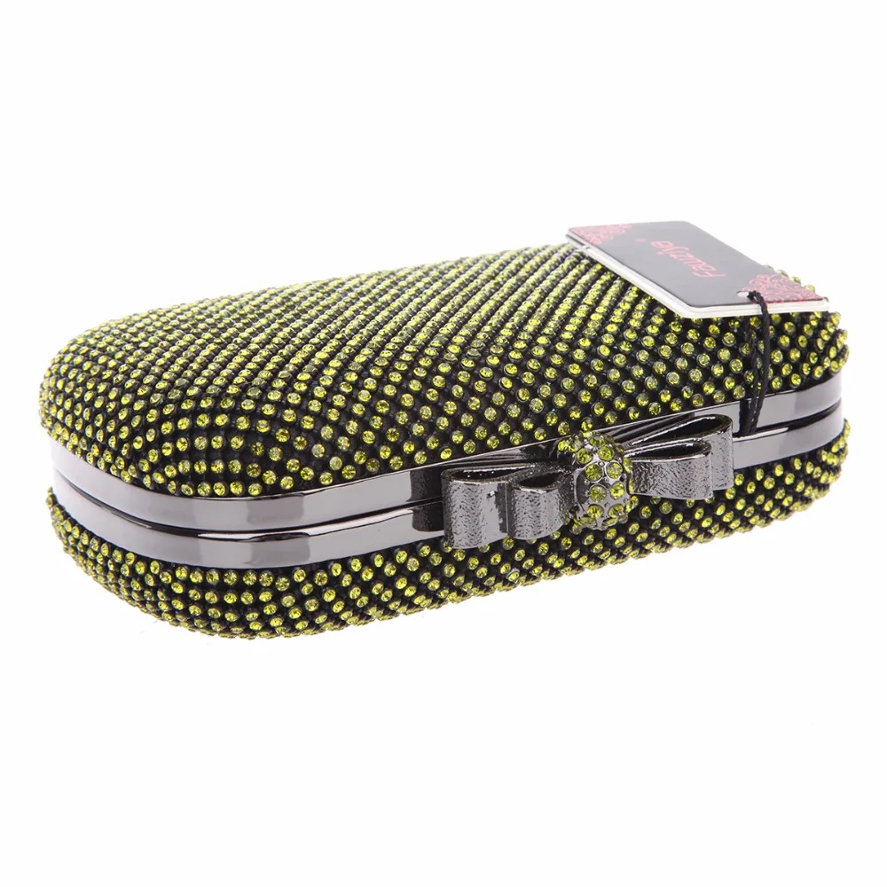 E1530-Fawziya-wedding clutch bag-Yellow(7)
