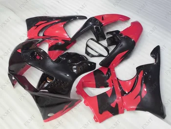 

Body Kits CBR 919 1998 - 1999 1998 Red Black Fairings CBR919RR 1998 Motorcycle Fairing CBR919RR 98