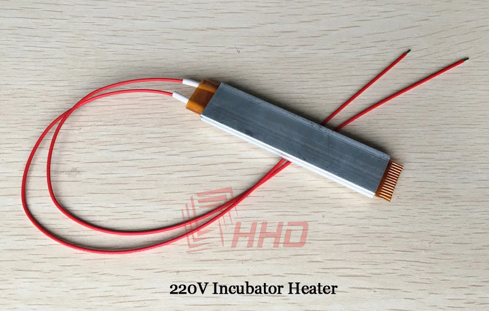 110V или 220V нагревательный нагреватель для инкубатора элемент плиты для цифровой автоматический яйцо принадлежности для инкубаторов
